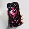 Per ZTE Blade A5 2020 A7 2020 A51 Lite Custodia Carino Coniglio Nero Morbido Silicone Cover Per ZTE BladeA5 BladeA7 2020 Custodia Guscio Telefono