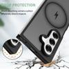 Samsung Z Flip 8 Magnetic Frosted Anti-drop Phone Case