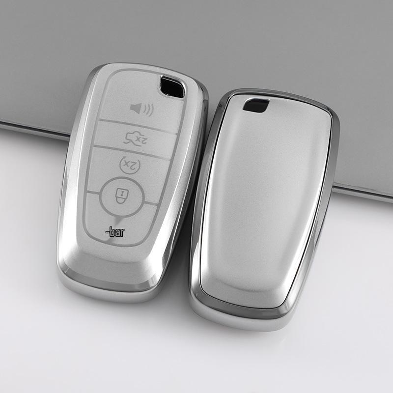 Ford Focus Mondeo Escape Explorer Quicksand Key Cover Buckle