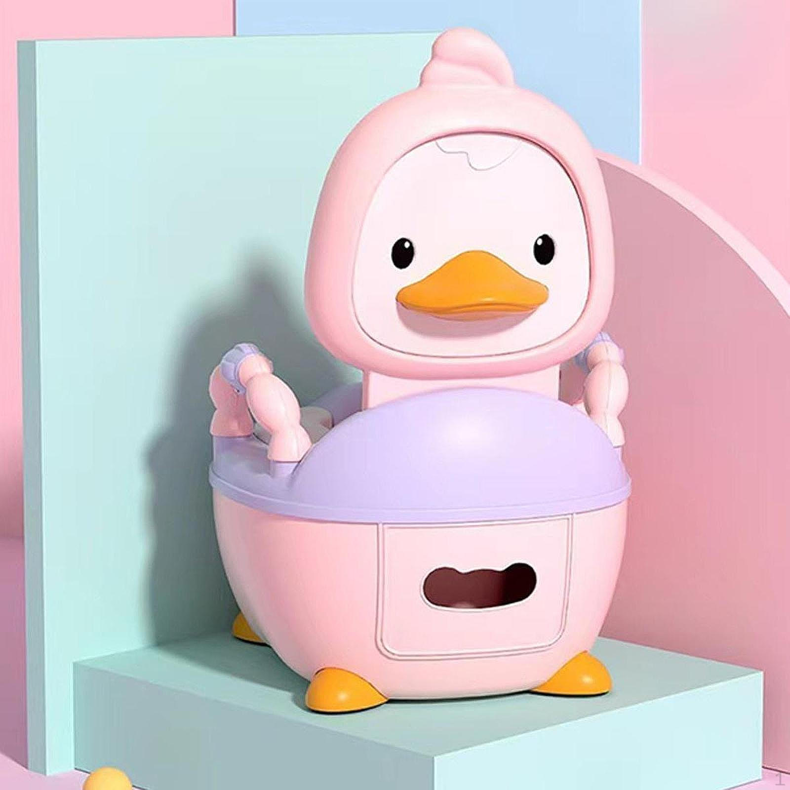 

Детское сиденье для приучения к горшку для детей, переносной туалет для дома и путешествий