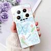 Case For Xiaomi 14 Ultra Butterfly Silicone Soft Phone Cover For Xiaomi Mi 14 Mi14 Ultra Shockproof Back Fundas Xiaomi 14Ultra