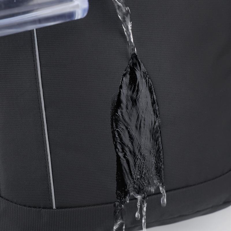 Man's Backpack Fashion Casual Man's Bags Large Capacity Computer Bag Waterproof Fabric School Bags Handbag for Man