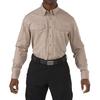 5.11 TACTICAL Strike Long Sleeve Shirt (Khaki)