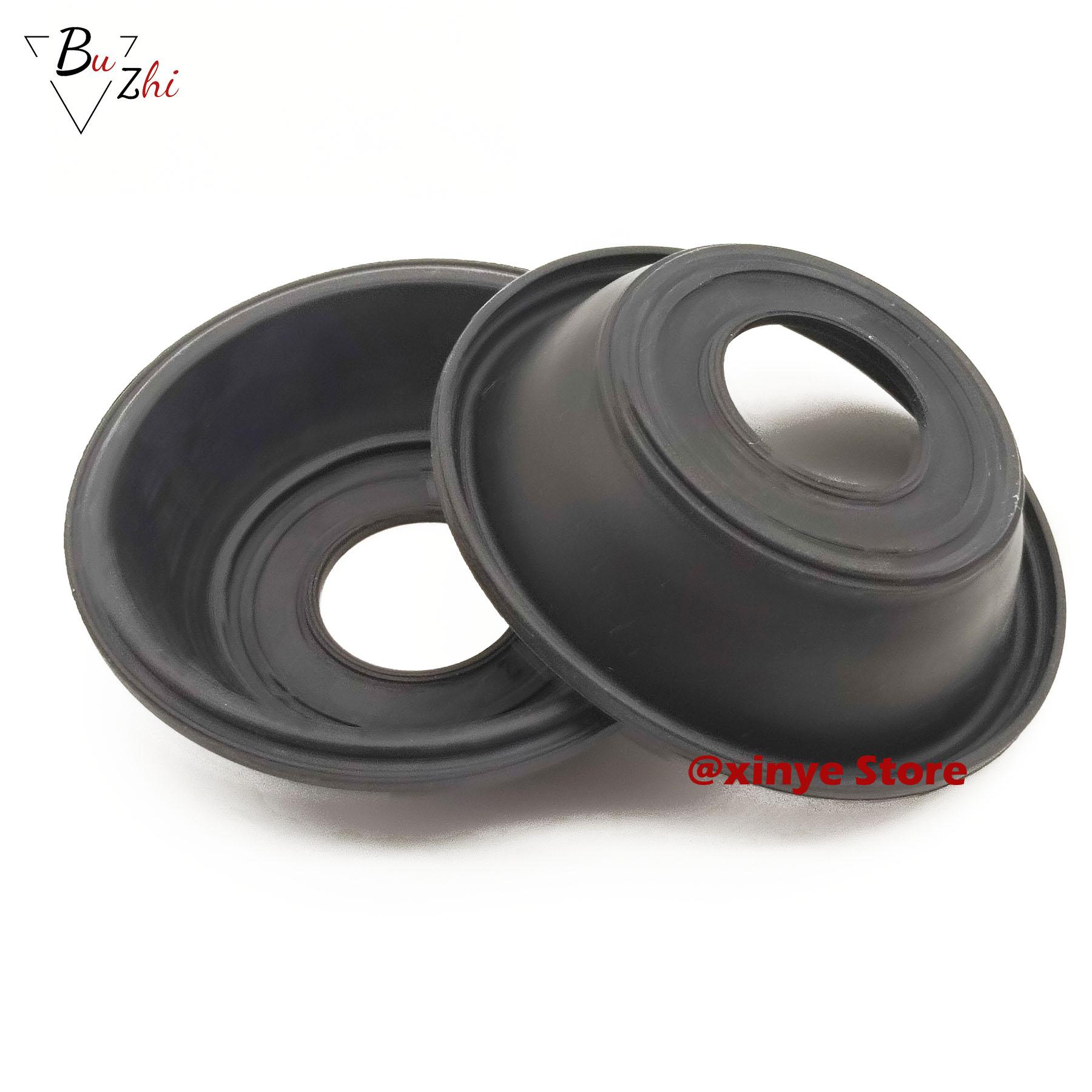 

Motorcycle Carburetor Repair Kit Plunger Vacuum Membrane for VN750 Vulcan 750 1990-2005 VN 750 2pcs