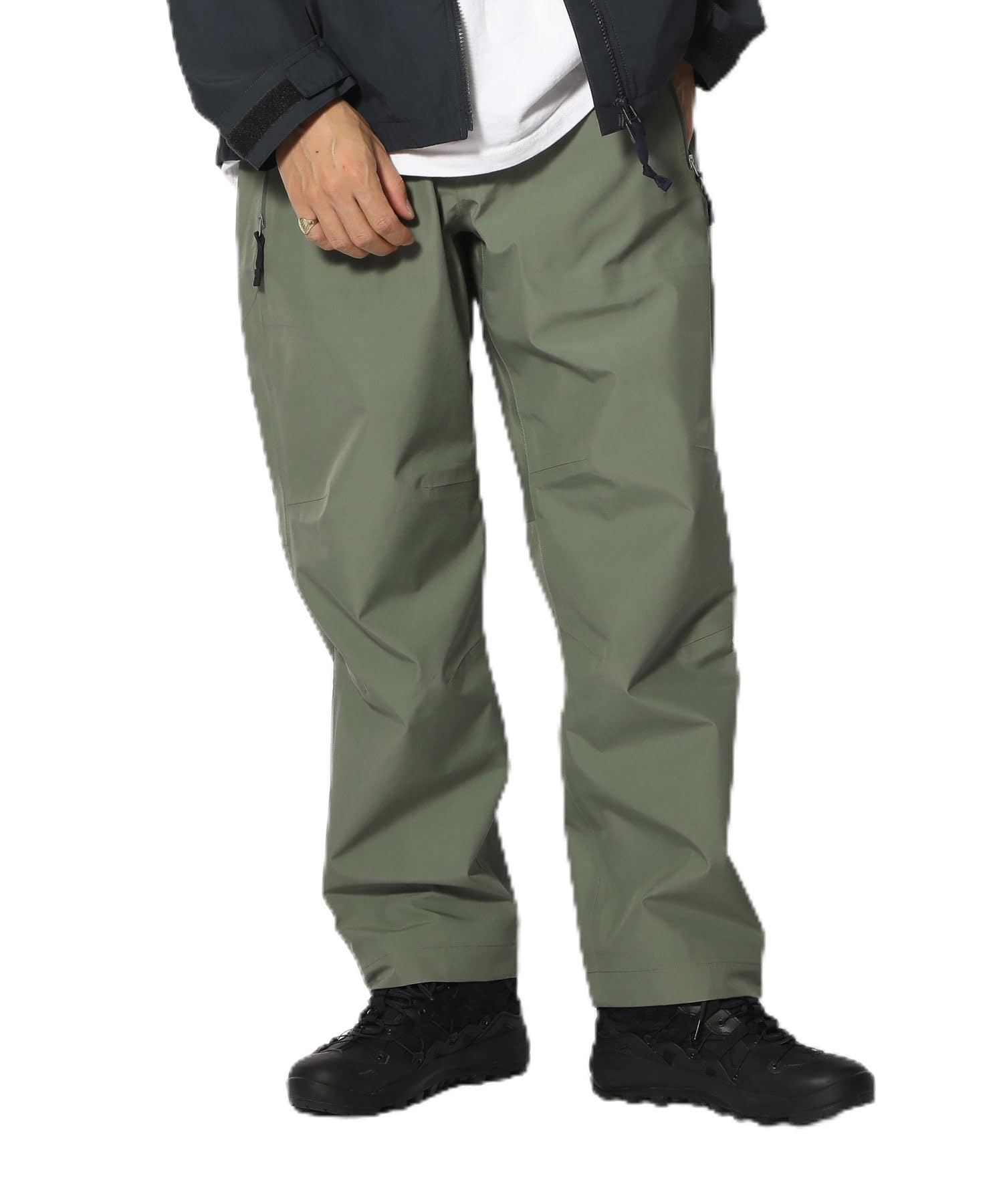 

Дощові штани Дощові штани Foliage M [Snow Peak] GORE-TEX