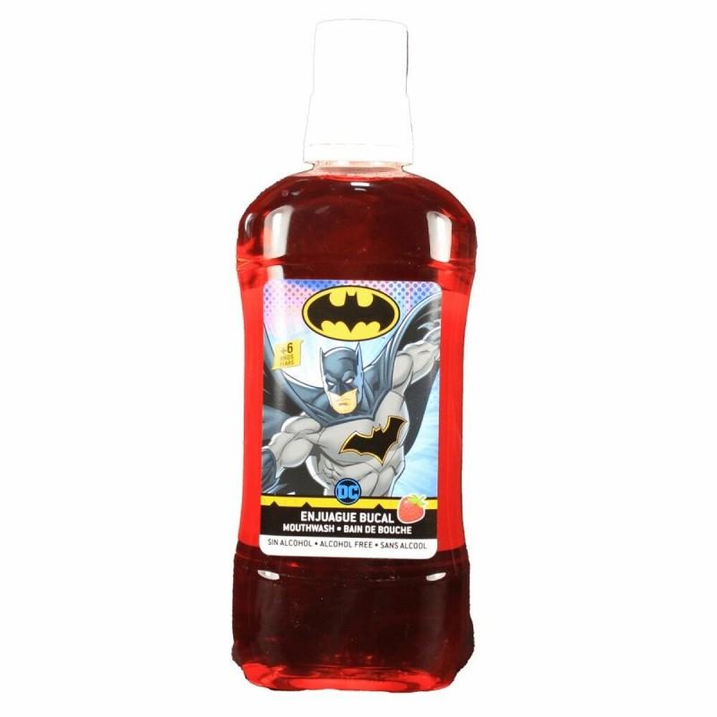 Batman Batman 1773 Strawberry Mouthwash (500ml)