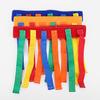 Set 5/3 Gioco della Coda Cintura Gioco all'Aperto Divertimento Interazione Genitore-Figlio Giocattoli Sviluppo Giochi di Carnevale per Bambini Per Adulti e Famiglia