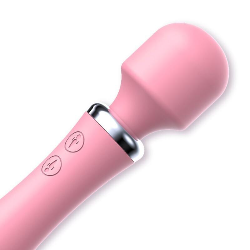 10rychlostní USB nabíjecí hůlka AV vibrátor Sexuální hračky pro ženy Stimulátor klitorisu G Spot Vibrační dildo pro dospělé Herní sex shop