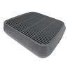 Cat Litter Box Step Mat Efficient Filtering Stable Antisplash Cat Litter Trapping Mat for Kitty Litter Box Grey