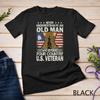 US Veteran Veterans Day Us Patriot T-Shirt 1 Unisex T-shirt