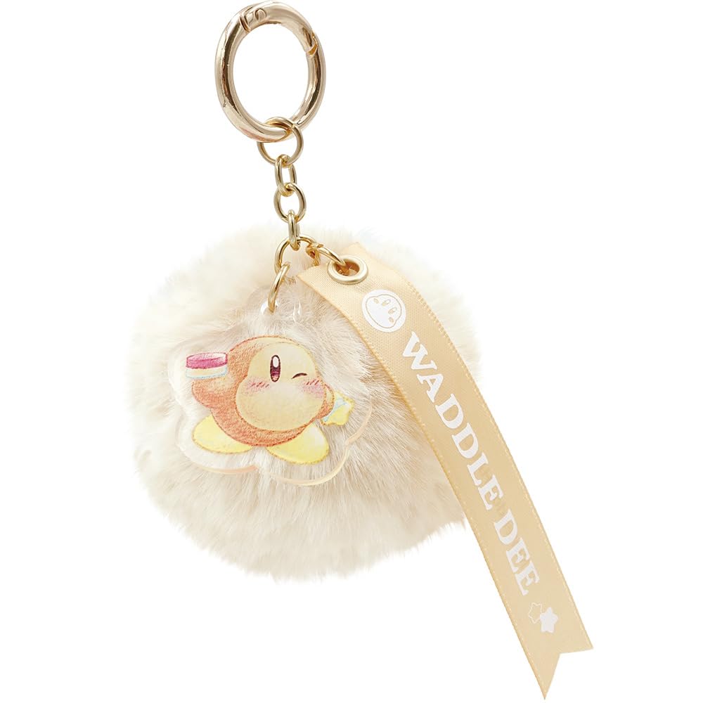 

Кирби Ваддл Ди Меховой Брелок 8202 896