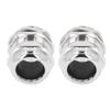 Cable Gland Stress Relief IP68 Waterproof Ni Plated Brass Metal Cord Grip for Electrical Boxes Lighting M32