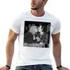 Sid And Nancy T-Shirt Basic Solid Tee for Daily Use