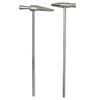 2 Stück Stimmhammer Daumenklavier Stimmhammer für Uhrenreparatur Klavierwerkzeuge Hammer Stimmhammer Daumenklavier Stimmhammer