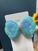 Children's Korean Sequin Bow Hairpin - Baby & Girl Hair Accessory