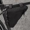 Bicycle Triangle Bag Bike Frame Front Tube Waterproof Bag Cycling Bag Tool Pack Bicycle Storage Bag Bicycle Accessories
