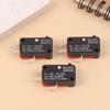 10Pcs Micro Switch V-15-1C25 Silver Point V-15-1C25 Interruptor de contato para forno de micro-ondas Interruptor de tato de ponto de cobre Limite Microswitch