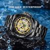 LIGE Original Luxury Mens Watch Casual Fashion Quartz Wristwatch Waterproof Luminous Stainless Steel Watches Men Gift Relojs+Box