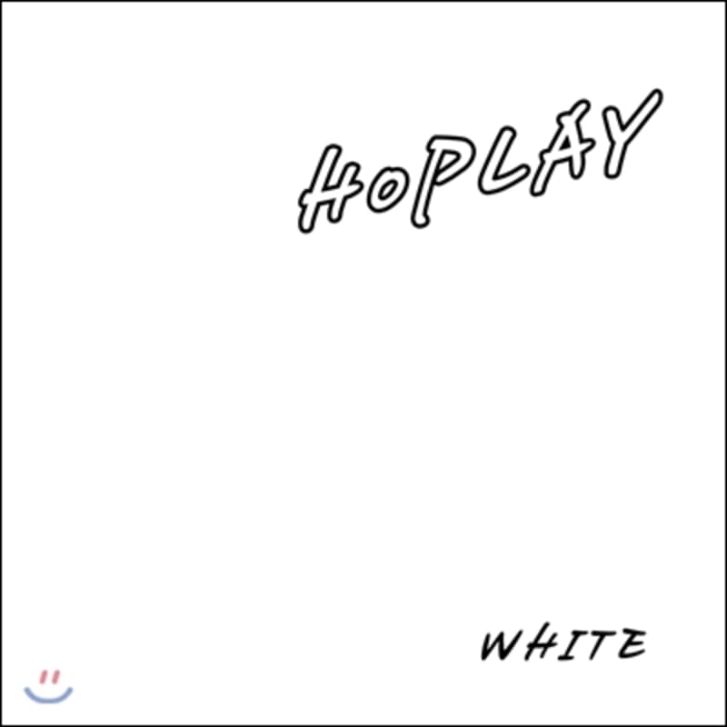

HoPLAY 1st Album - White