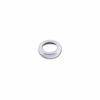 Silver Aluminum CD Switch Button Knob Cover Trim Fit For Benz C-Class 2007-2014