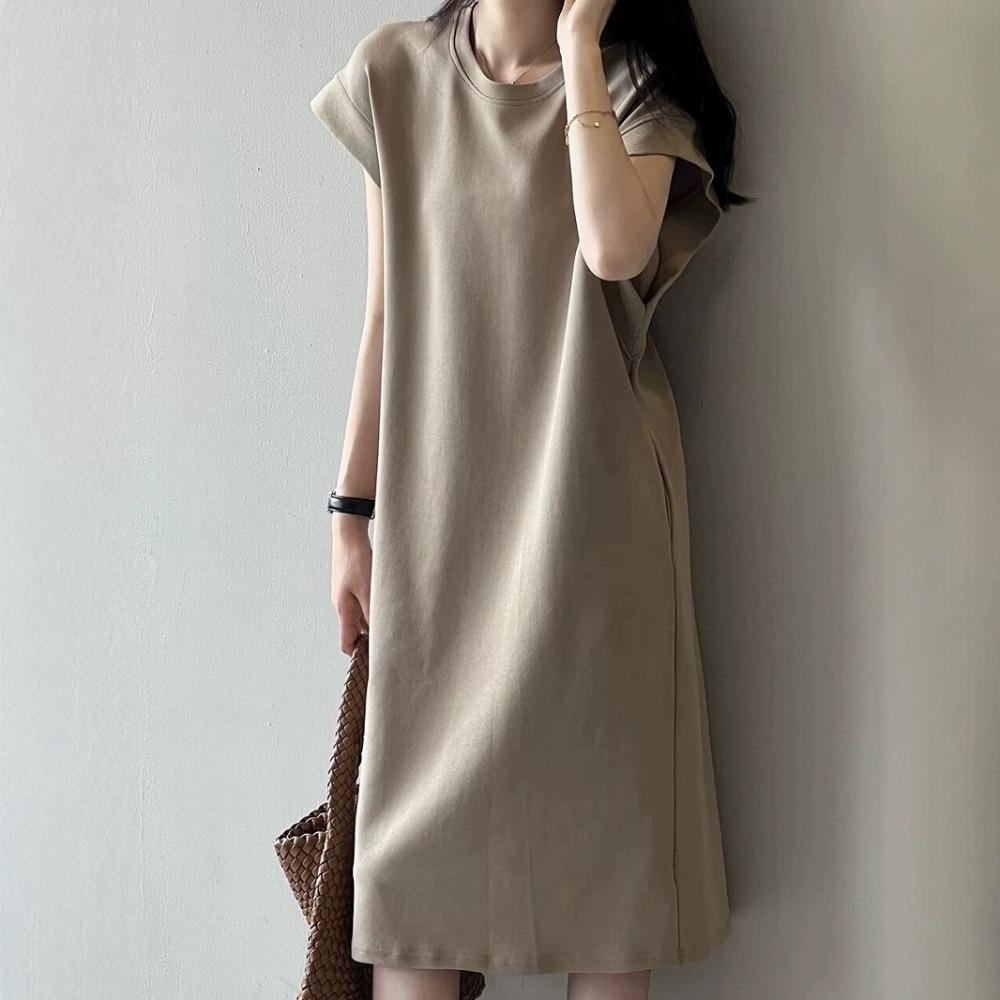 Casual Summer Loose Women's Dress