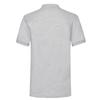 Fruit of the Loom Mens Heather Polo Shirt