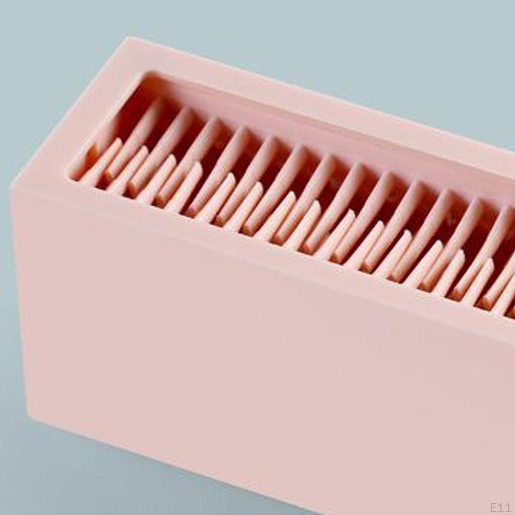 Holder Rack Silicone Display Stand Organizer