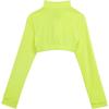 adidas X Jeremy Scott Trainingsjacke Solar Gelb H50968
