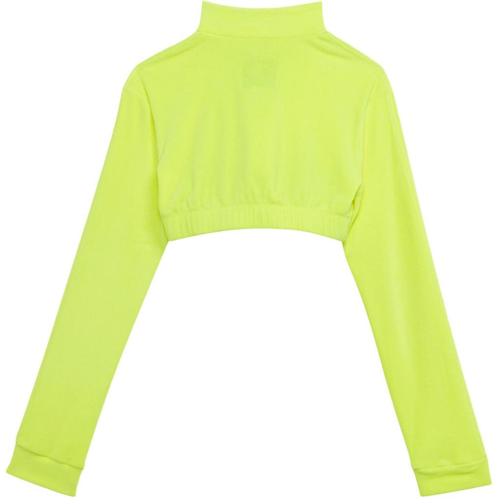 adidas X Jeremy Scott Trainingsjacke Solar Gelb H50968