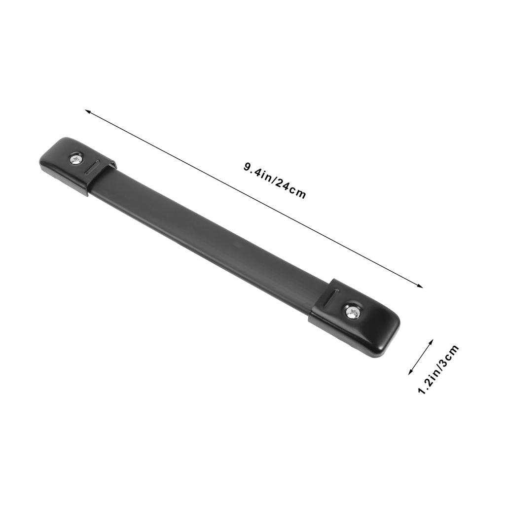 Simple Black Handle Belt Adjustable Artificial Replacement Outdoor Amplifier
