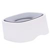 Spill Proof Pet Water Bowl ABS Resin Anti   Slow Drink Dog Water Feeder for Small Medium Cats Dogs