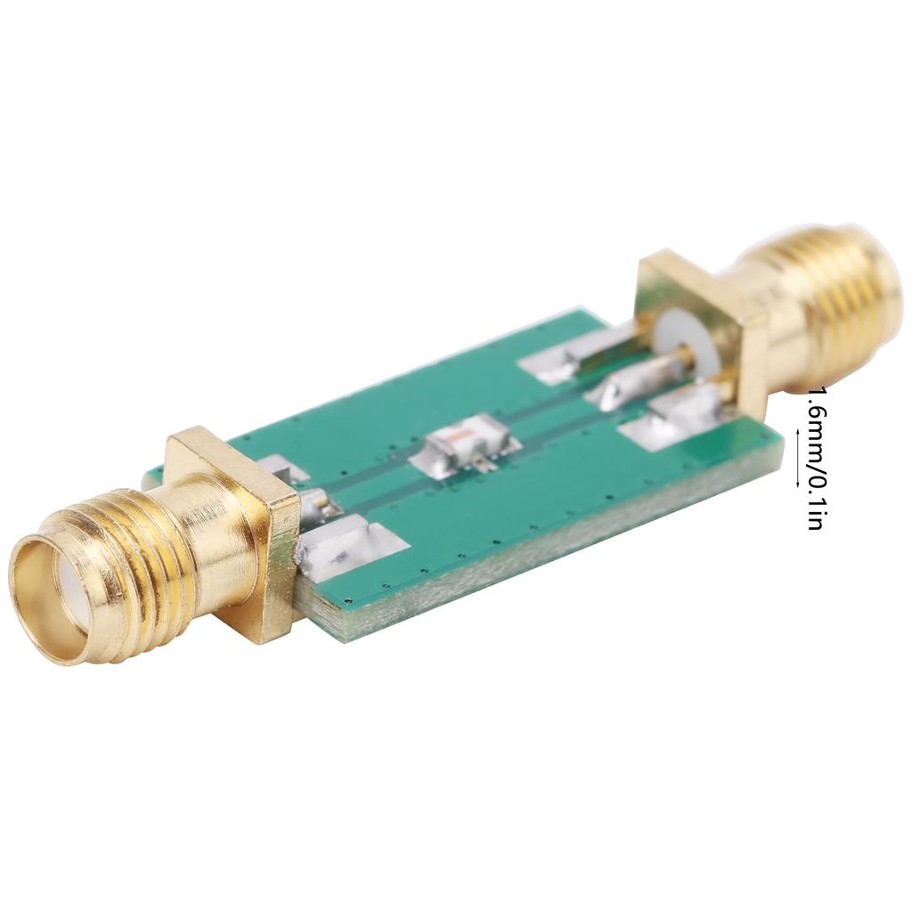 Low Pass Filter Module LPF 1.5GHz PCB Electronic Component Power Distribution Control Equipment