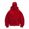 Unisex Übergroßer Kapuzenpullover Streetwear Lockerer Schnitt Geometrischer Print Langarm Pullover Winter