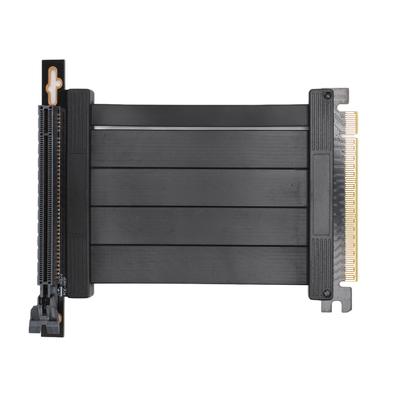 Extensor PCIE 4.0 X16 90 Grados 26GBs 3.9 Pulgadas de Largo Cable de Extensión GPU Chapado en Oro para RTX3090
