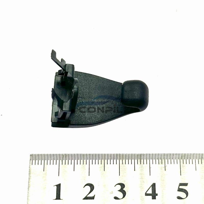 1Pc for Volkswagen R36 rear sunshade hook Magotan R36 rear door curtain hook base original
