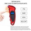 New Tire Pressure Gauge Backlight High-precision Digital Tire Pressure Monitoring Car Tyre Air Pressure Gauge Meter LCD Display