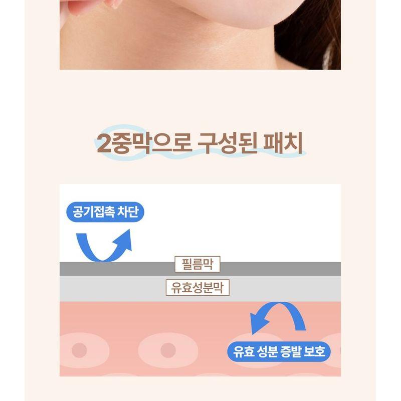AVCA - Wrinkle-Free Frown Line Forehead Patch