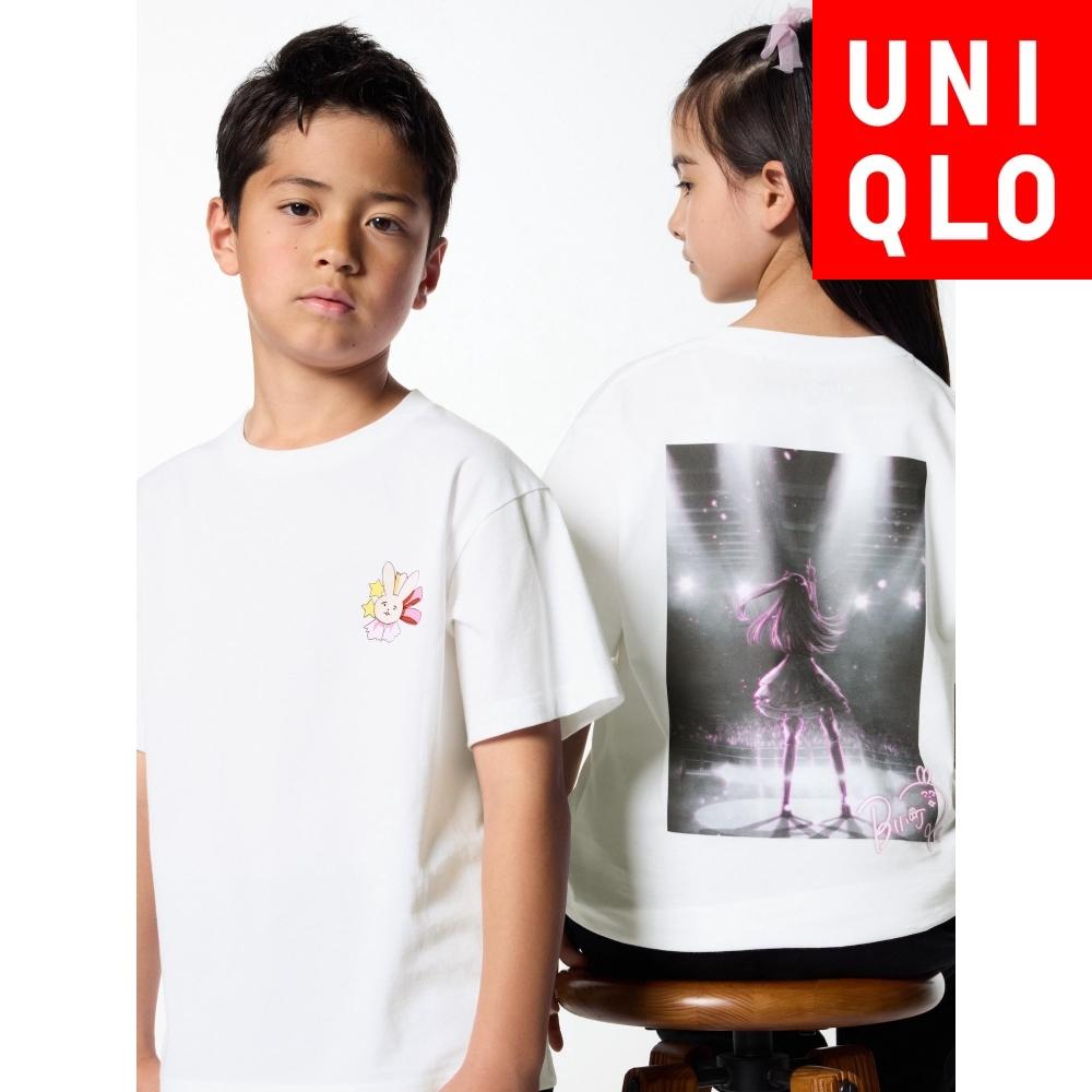 

UNIQLO ЯПОНИЯ [Рекомендуемый ребенок] UT