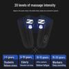 Multi-Functional Neck & Shoulder Percussion Massager for Back, Waist & Cervical Vertebra Tapping