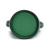 Longchamp Épure 12 Short Handle Snap Closure Leather Bucket Bag Mini Women Bags Green 10213HYZ129