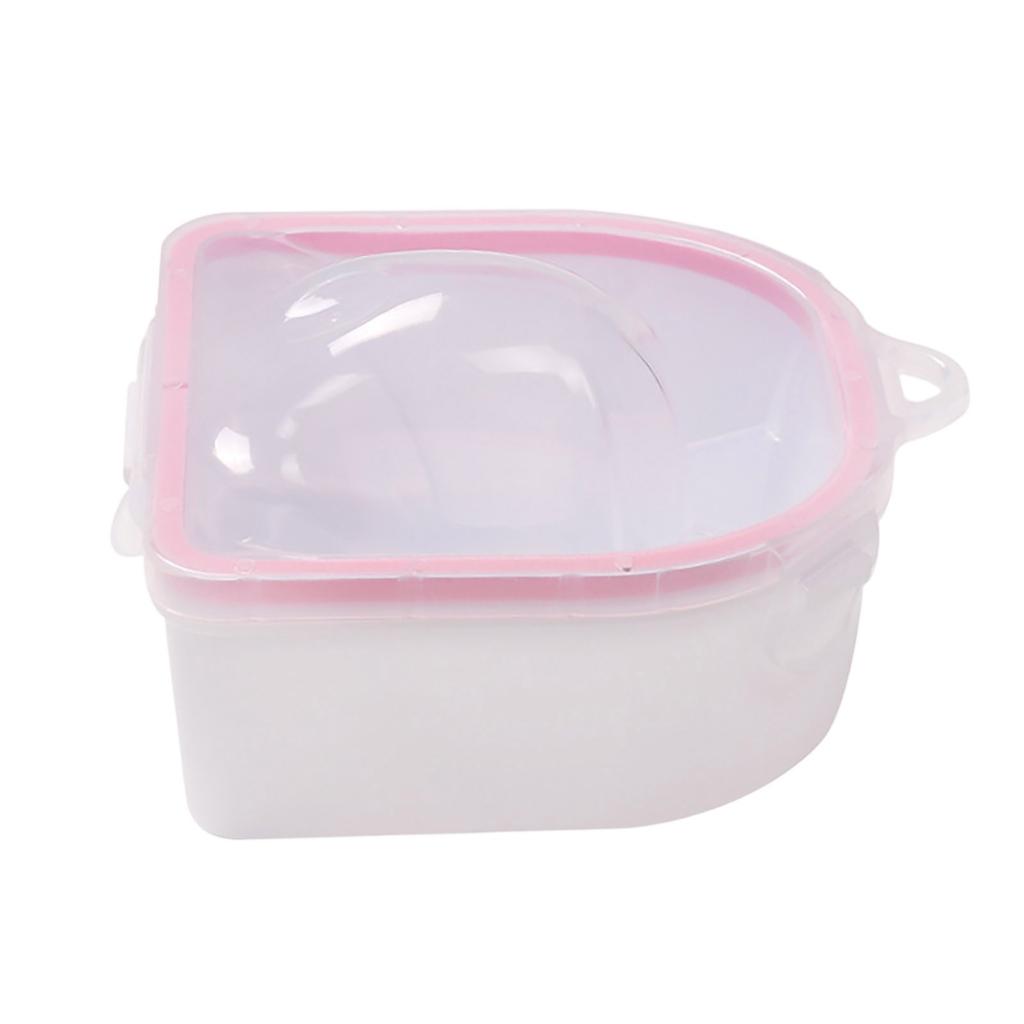 Nail Tools, Soaking Bowl, Double-layer Insulation, Softening, Dead Skin, Soaking Bowl