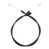 7034608YP Clutch Control Cable, Drive Control Cable For Murray Replacement Part Gardening Tools Replacement Garden Power Tool