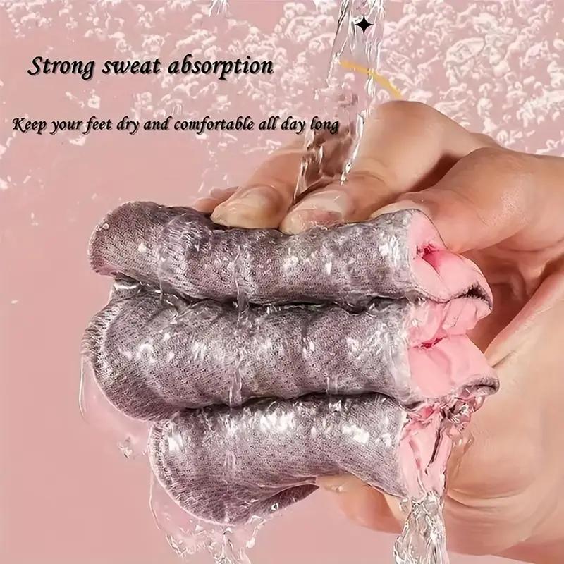 Ultra-Soft EVA Insoles - Odor-Eliminating, Breathable & Sweat-Absorbent for Running & Standing Comfort