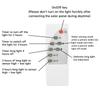 Solar Lamp Board Control Sensor Microwave Radar Induction Solar Lamp Controller Module 5-10 Meters Induction Distance