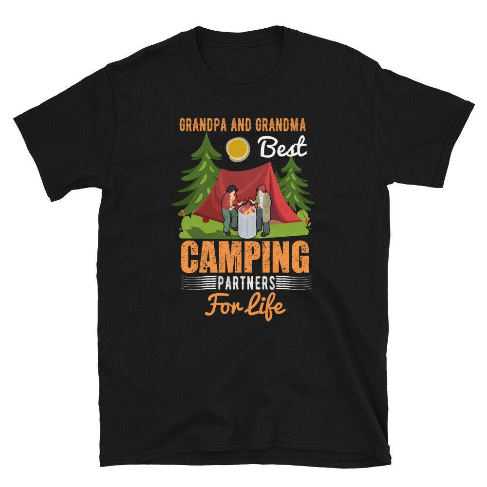 plus size camping t shirts
