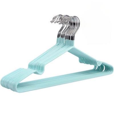 Clothes Hangers Prevent Slip Space Saving Heavy Duty Dry Wet Thick Clothes Hangers for Home Dormitory