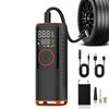 Wireless Car Air Compressor Air Pumps Electric Tire Inflator Pumps for Motorcycle Bicycles Air Pumps Tire Inflator