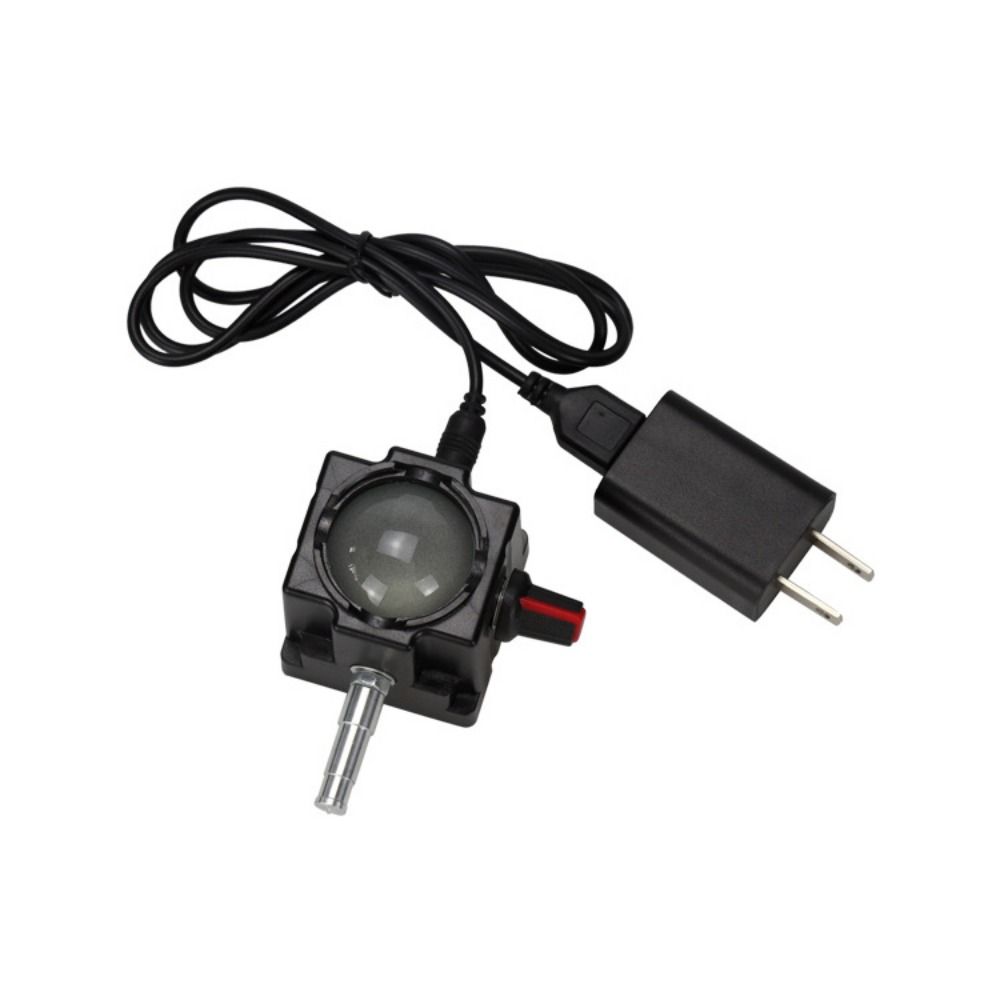 USB Powered Microscope Lamp White LED Microscope Ring Light  Industry Microscope