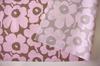 Marimekko Fabric Mini Unikko Beige with 70cm X MINI UNIKKO Marimekko Nordic Try It Authentic Product [Officially Imported] (Cloth) Half-Cut Cloth,