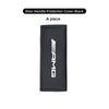 Car Door Pull Handle Cover Non-slip Leather Protective Case For Mercedes Benz AMG W204 W205 W203 W211 W201 W210 W108 W124 W126